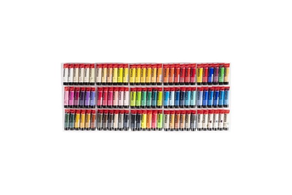 ΣΕΤ ΑΚΡΥΛΙΚΑ AMSTERDAM 90x20ml ALL COLOURS