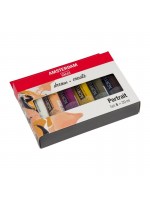 ΣΕΤ ΑΚΡΥΛΙΚΑ AMSTERDAM 6x20ml Portrait set