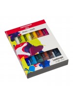 ΣΕΤ ΑΚΡΥΛΙΚΑ AMSTERDAM 12x20ml Landscape set