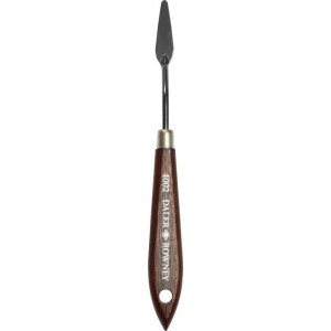 ΣΠΑΤΟΥΛΑ DALER ROWNEY No 02* ΣΠΑΤΟΥΛΑ DALER ROWNEY No 02*