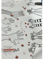 ΜΠΛΟΚ ΡΙΖΟΧΑΡΤΟ Α3 50Φ  40GSM PREMIUM ART