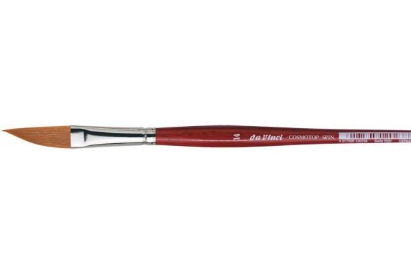 ΠΙΝΕΛΟ DA VINCI COSMOTOP  ΞΙΦΟΣ ΛΟΞΟ ΚΟΝΤΟ ΣΤΕΛΕΧΟΣ  Ν10 ΣΥΝΘΕΤΙΚΟ