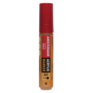 ΜΑΡΚΑΔΟΡΟΣ ΑΚΡΥΛΙΚΟΣ AMSTERDAM 15mm 227 Yellow Ochre SW ΜΑΡΚΑΔΟΡΟΣ ΑΚΡΥΛΙΚΟΣ AMSTERDAM 15mm 227 Yellow Ochre SW
