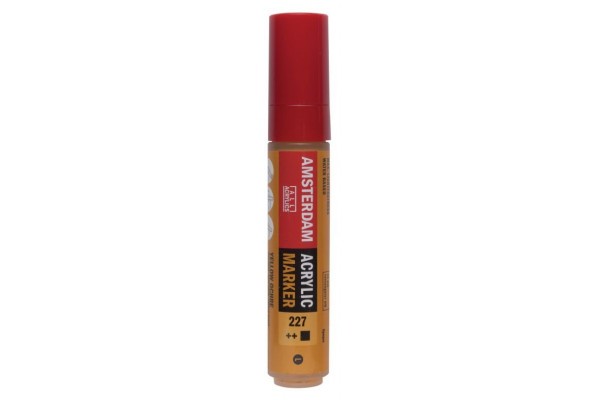 ΜΑΡΚΑΔΟΡΟΣ ΑΚΡΥΛΙΚΟΣ AMSTERDAM 15mm 227 Yellow Ochre SW