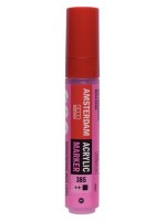 ΜΑΡΚΑΔΟΡΟΣ ΑΚΡΥΛΙΚΟΣ AMSTERDAM 15mm 385 Quinacridone Rose Light SW