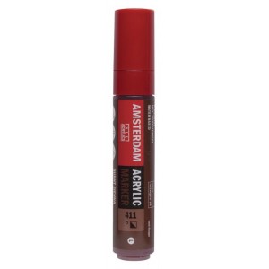 ΜΑΡΚΑΔΟΡΟΣ ΑΚΡΥΛΙΚΟΣ AMSTERDAM 15mm 411 Burnt Sienna SW ΜΑΡΚΑΔΟΡΟΣ ΑΚΡΥΛΙΚΟΣ AMSTERDAM 15mm 411 Burnt Sienna SW