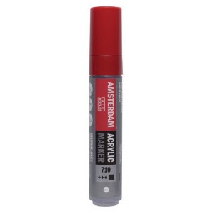 ΜΑΡΚΑΔΟΡΟΣ ΑΚΡΥΛΙΚΟΣ AMSTERDAM 15mm 710 Neutral Grey SW