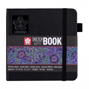 ΜΠΛΟΚ ΣΧΕΔΙΟΥ 12x12 80Φ 140g ΜΑΥΡΑ ΦΥΛΛΑ-ΘΗΚΗ ΓΙΑ ΣΤΥΛΟ SAKURA ΜΠΛΟΚ ΣΧΕΔΙΟΥ 12x12 80Φ 140g ΜΑΥΡΑ ΦΥΛΛΑ-ΘΗΚΗ ΓΙΑ ΣΤΥΛΟ SAKURA