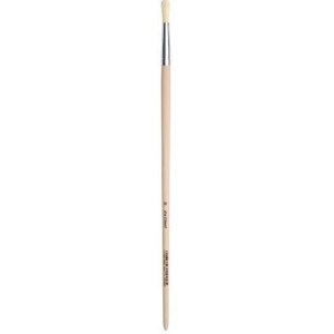 ΠΙΝΕΛΟ ΣΤΡΟΓΓΥΛΟ ΓΙΑ ΛΑΔΙ ΖΩΓΡΑΦΙΚΗΣ Νο10 BRISTLE ΜΕ ΜΑΚΡΥ ΣΤΕΛΕΧΟΣ ΠΙΝΕΛΟ ΣΤΡΟΓΓΥΛΟ ΓΙΑ ΛΑΔΙ ΖΩΓΡΑΦΙΚΗΣ Νο10 BRISTLE ΜΕ ΜΑΚΡΥ ΣΤΕΛΕΧΟΣ