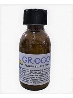 ΚΟΛΛΑ ΒΙΝΥΛΛΙΚΗ - ΑΚΡΥΛΙΚΗ ΑΓΙΟΓΡΑΦΙΑΣ MAT MEDIUM FLUID ΤΥΠΟΥ CAPAROL 100ML