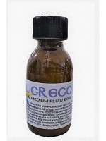 ΚΟΛΛΑ ΒΙΝΥΛΛΙΚΗ - ΑΚΡΥΛΙΚΗ ΑΓΙΟΓΡΑΦΙΑΣ MEDIUM FLUID GLOSS ΤΥΠΟΥ CAPAROL 100ML