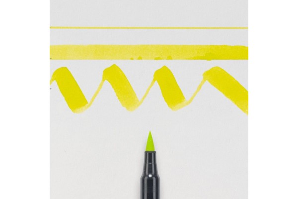 ΜΑΡΚΑΔΟΡΟΣ BRUSH FRESH  GREEN SAKURA KOI COLOUR