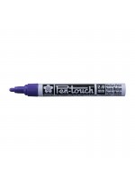 ΜΑΡΚΑΔΟΡΟΙ PEN-TOUCH ΜΩΒ MEDIUM 2mm