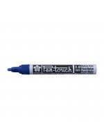 ΜΑΡΚΑΔΟΡΟΙ PEN-TOUCH ΜΠΛΕ MEDIUM 2mm