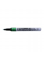 ΜΑΡΚΑΔΟΡΟΙ PEN-TOUCH ΠΡΑΣΙΝΟ FINE 1.0mm