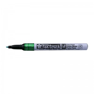 ΜΑΡΚΑΔΟΡΟΙ PEN-TOUCH ΠΡΑΣΙΝΟ FINE 1.0mm