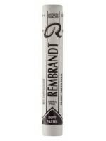 SOFT PASTEL REMBRANDT 101.5 White Super Soft
