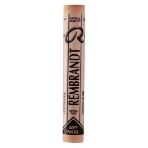 SOFT PASTEL REMBRANDT 236.9 Light Orange 9