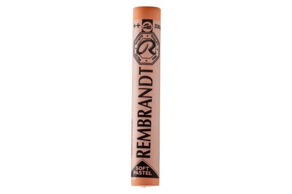 SOFT PASTEL REMBRANDT 236.8 Light Orange 8