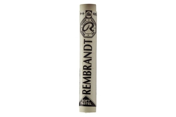 SOFT PASTEL REMBRANDT 620.10 Olive Green 10