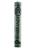 SOFT PASTEL REMBRANDT 627.9 Cinnabar Green Deep 9