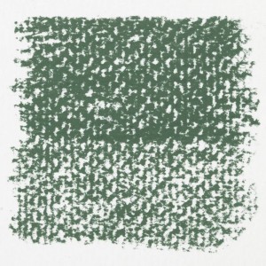 SOFT PASTEL REMBRANDT 627.7 Cinnabar Green Deep 7
