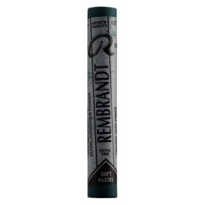 SOFT PASTEL REMBRANDT 627.5 Cinnabar Green Deep 5