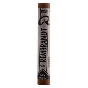 SOFT PASTEL REMBRANDT 231.3 Gold Ochre 3