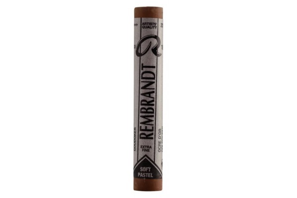 SOFT PASTEL REMBRANDT 231.3 Gold Ochre 3