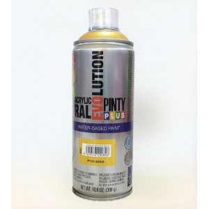 ΣΠΡΕΪ ΑΚΡΥΛΙΚΟ ΧΡΩΜΑ GOLD ΧΡΥΣΟ PINTY PLUS 400ML ΣΠΡΕΪ ΑΚΡΥΛΙΚΟ ΧΡΩΜΑ GOLD ΧΡΥΣΟ PINTY PLUS 400ML