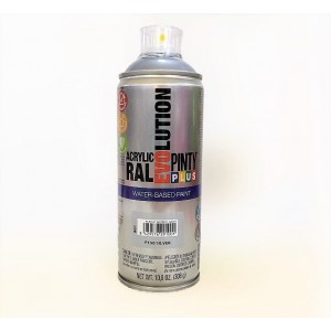 ΣΠΡΕΪ ΑΚΡΥΛΙΚΟ ΧΡΩΜΑ SILVER ΑΣΗΜΙ PINTY PLUS 400ML ΣΠΡΕΪ ΑΚΡΥΛΙΚΟ ΧΡΩΜΑ SILVER ΑΣΗΜΙ PINTY PLUS 400ML