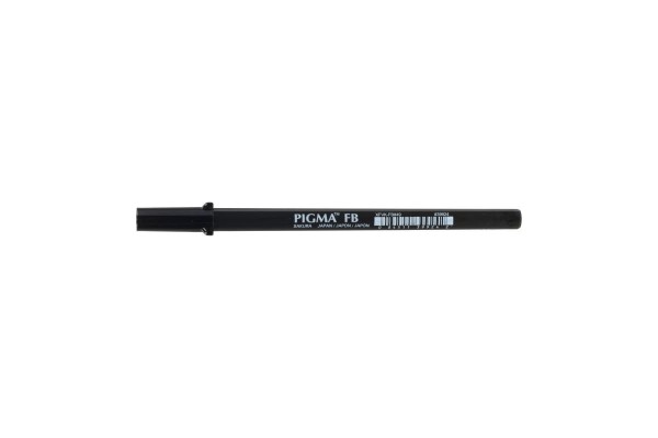 ΜΑΡΚΑΔΟΡΟΣ PIGMA BRUSH PEN FINE BLACK