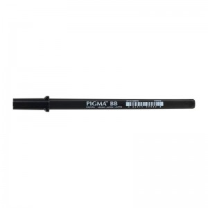 ΜΑΡΚΑΔΟΡΟΣ PIGMA BRUSH PEN BOLD BLACK