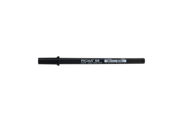 ΜΑΡΚΑΔΟΡΟΣ PIGMA BRUSH PEN BOLD BLACK