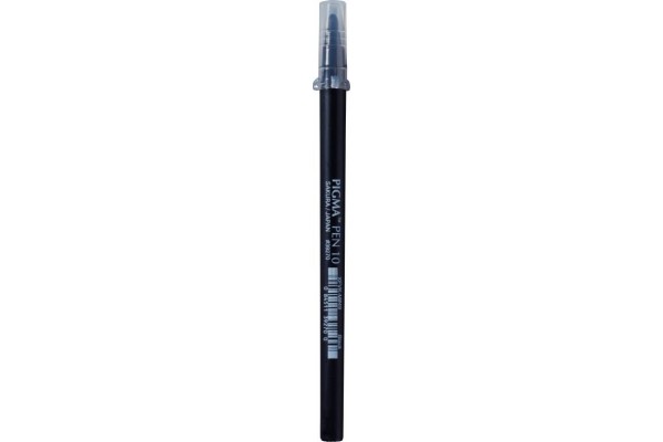 ΜΑΡΚΑΔΟΡΟΣ PIGMA BRUSH PEN 10 BLACK
