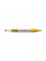 ΜΑΡΚΑΔΟΡΟΣ ΜΕ 2 ΜΥΤΕΣ ECOLINE ROYAL TALENS 202 Deep Yellow