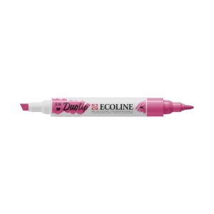 ΜΑΡΚΑΔΟΡΟΣ ECOLINE ROYAL ΜΕ 2 ΜΥΤΕΣ 318 Carmine