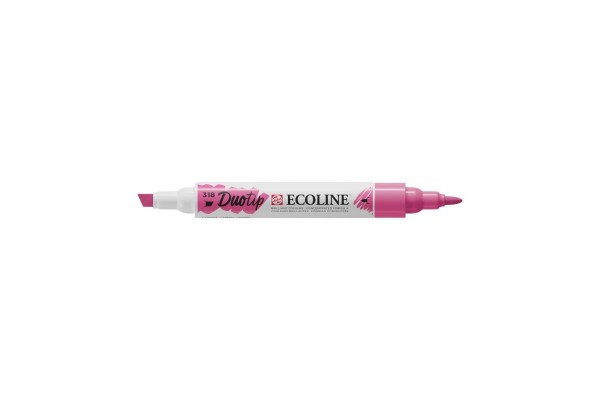 ΜΑΡΚΑΔΟΡΟΣ ECOLINE ROYAL ΜΕ 2 ΜΥΤΕΣ 318 Carmine