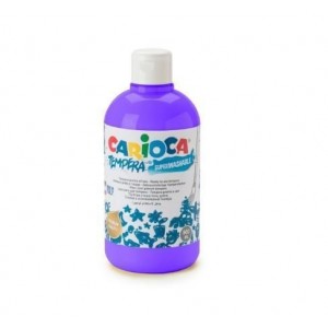 ΤΕΜΠΕΡΕΣ 500ml ΜΩΒ- ΒΙΟΛΕΤΙ CARIOCA ΤΕΜΠΕΡΕΣ 500ml ΜΩΒ- ΒΙΟΛΕΤΙ CARIOCA