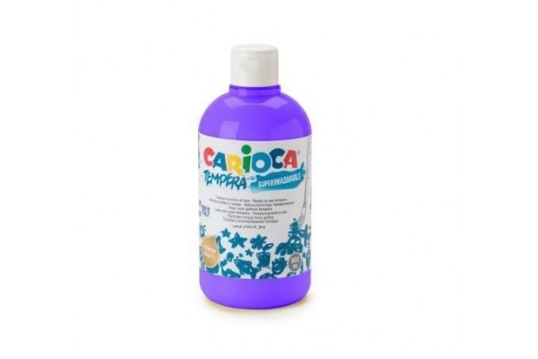 ΤΕΜΠΕΡΕΣ 500ml ΜΩΒ-  ΒΙΟΛΕΤΙ CARIOCA