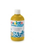 ΤΕΜΠΕΡΕΣ 500ml ΧΡΥΣΗ CARIOCA