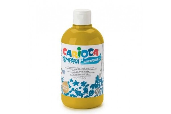 ΤΕΜΠΕΡΕΣ 500ml ΧΡΥΣΗ CARIOCA