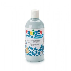 ΤΕΜΠΕΡΕΣ 500ml ΑΣΗΜΙ CARIOCA ΤΕΜΠΕΡΕΣ 500ml ΑΣΗΜΙ CARIOCA