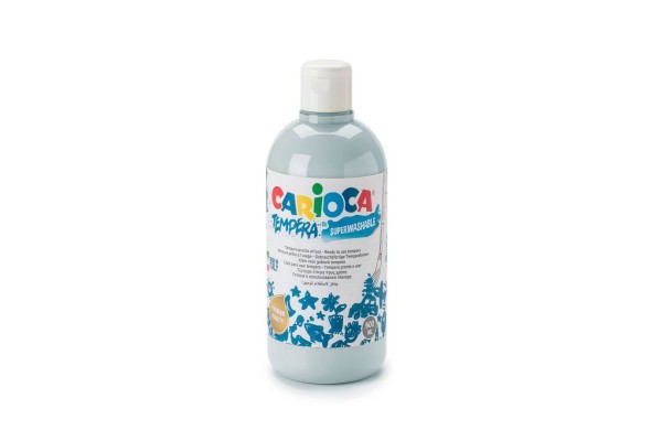 ΤΕΜΠΕΡΕΣ 500ml ΑΣΗΜΙ CARIOCA