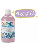 ΤΕΜΠΕΡΕΣ 500ml ΠΑΣΤΕΛ ΡΟΖ  CARIOCA