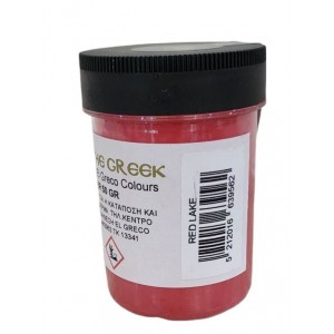 ΣΚΟΝΗ ΑΓΙΟΓΡΑΦΙΑΣ RED LAKE 50GR ΣΚΟΝΗ ΑΓΙΟΓΡΑΦΙΑΣ RED LAKE 50GR