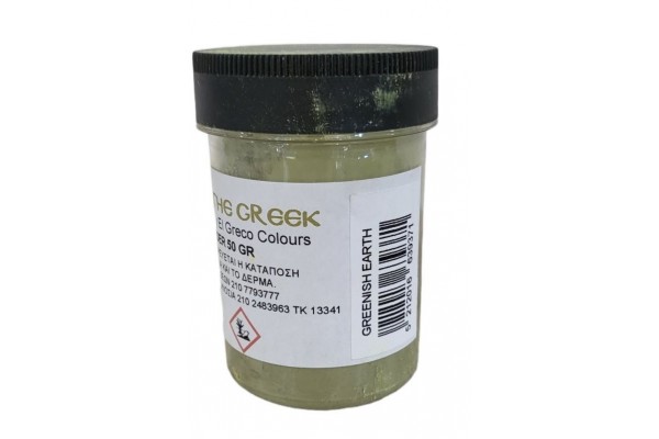 ΣΚΟΝΗ ΑΓΙΟΓΡΑΦΙΑΣ GREENISH ERTH 50GR