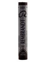 SOFT PASTEL REMBRANDT 409.3 Burnt Umber 3