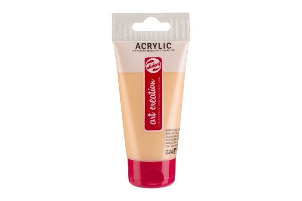 ΑΚΡΥΛΙΚΟ ART CREATION 75ml 224 Naples Yellow Red