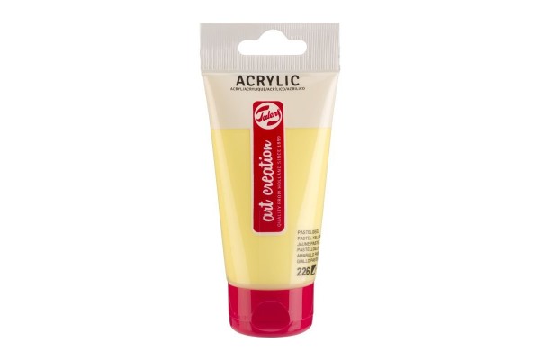 ΑΚΡΥΛΙΚΟ ART CREATION 75ml 226  Pastel Yellow